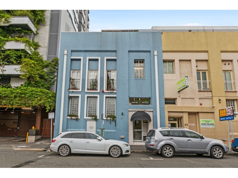 13/97 Alfred Street, Fortitude Valley Apartment for rent Listed by