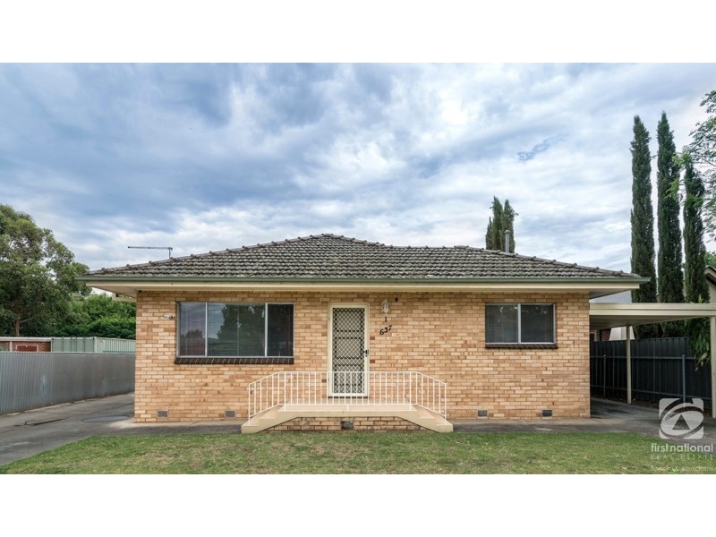 1/637 Jones Street, Albury Apartment for rent Listed by Jesse Reid of