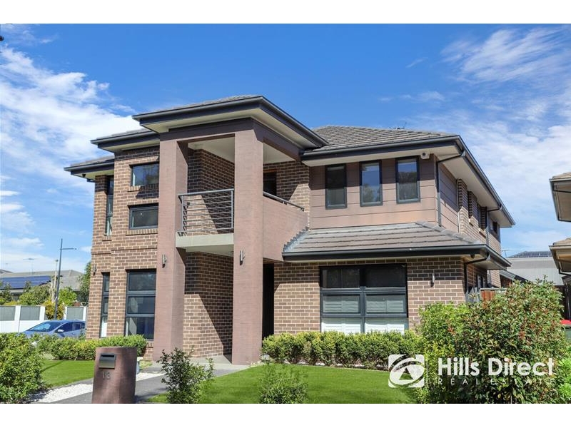 13 Ladybird Lane, The Ponds House for rent Listed by Michelle Hesse