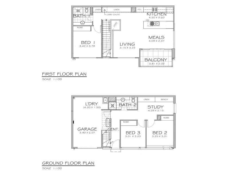 8 Almond Lane, Tonsley House for rent Listed by Jarrad Hext of