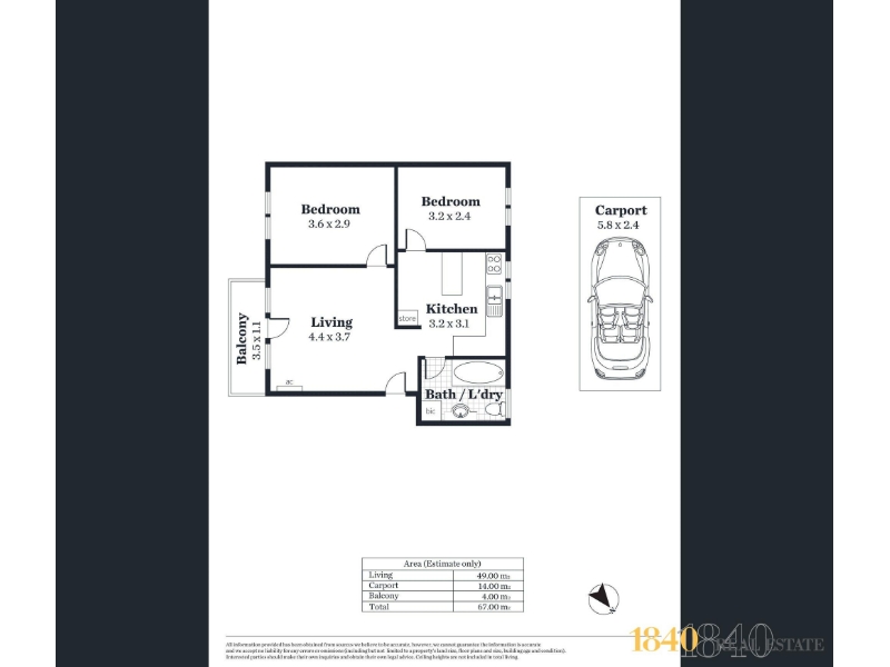 4/80 Battams Road, MARDEN Apartment for rent Listed by Property