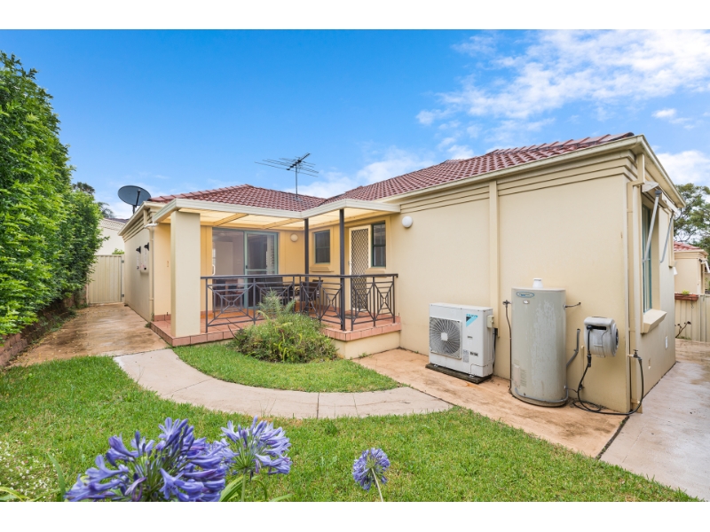 3/26 Young Street, SYLVANIA Apartment for rent Listed by Ursula