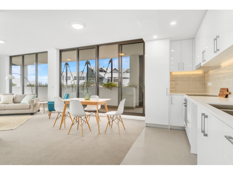 206/18 Atkinson Rd, SUBIACO Apartment for rent Listed by Acton