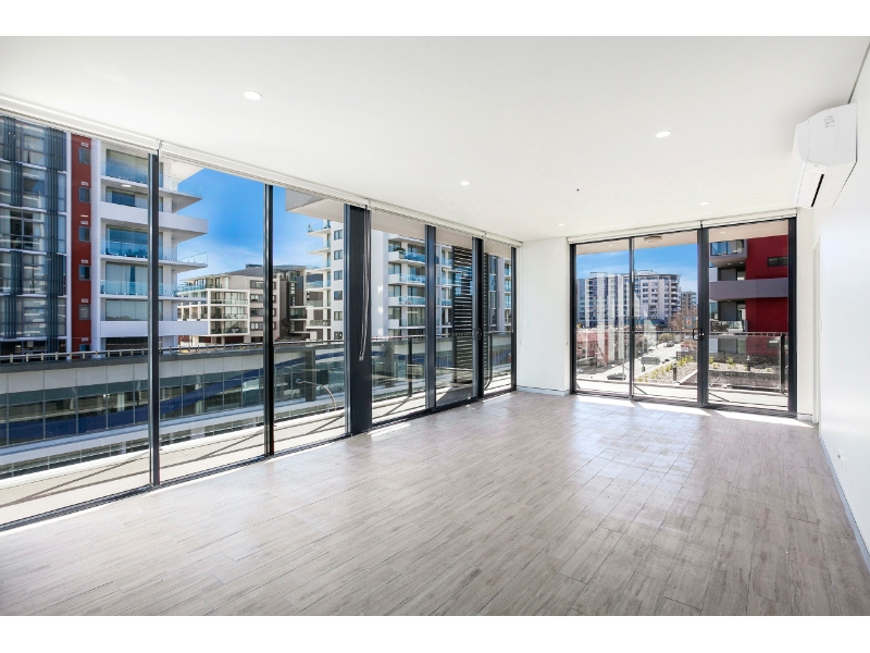 Rental properties & online application form