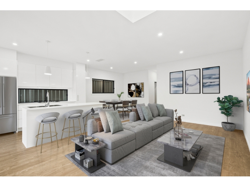 Rental properties & online application form