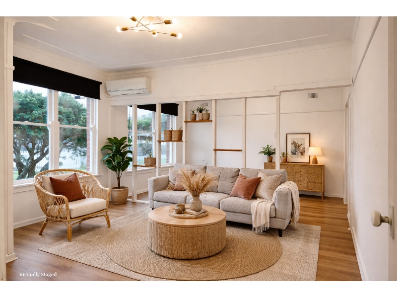 Rental properties & online application form