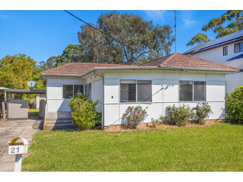 Rental properties & online application form