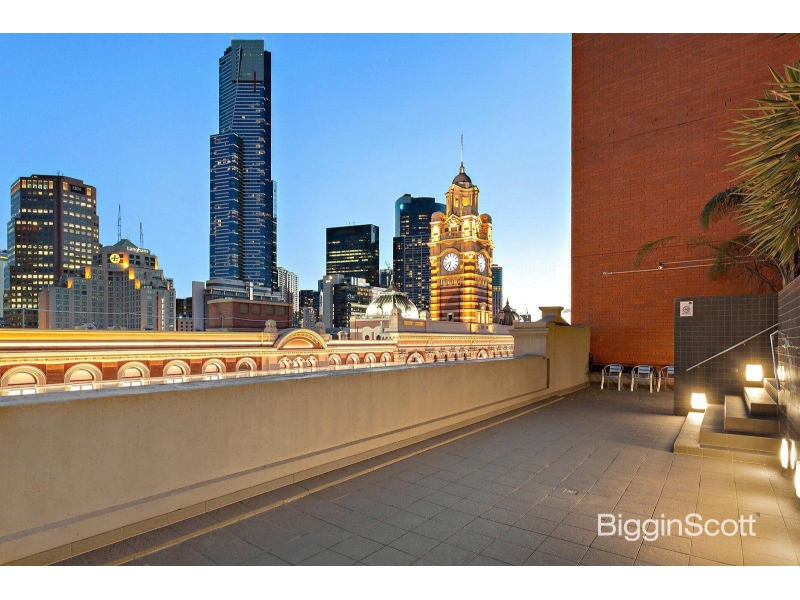 320B/268 Flinders Street, MELBOURNE Apartment for rent Listed by Leasing Department of Biggin