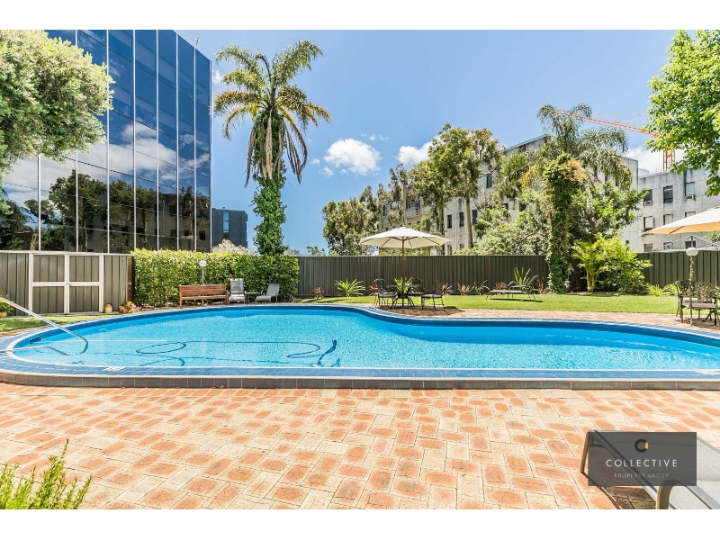 38/38 Kings Park Road, WEST PERTH Apartment for rent Listed by James