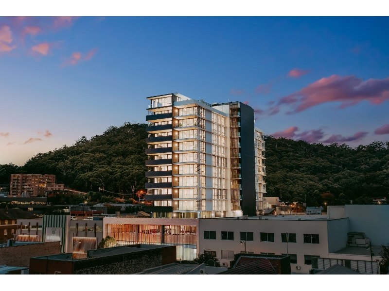 Rental properties & online application form