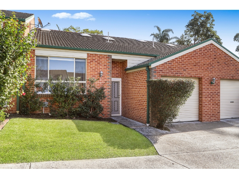 Rental properties & online application form