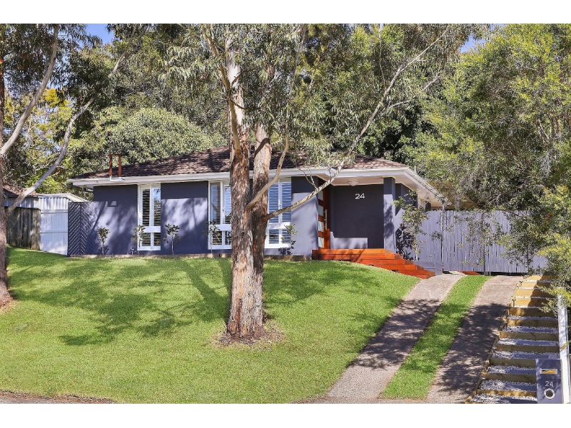 Rental properties & online application form