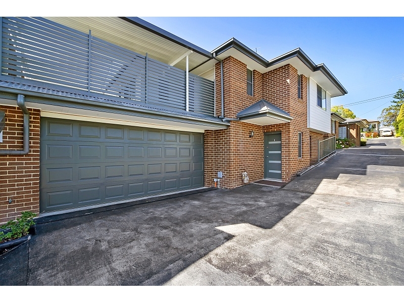 Rental properties & online application form