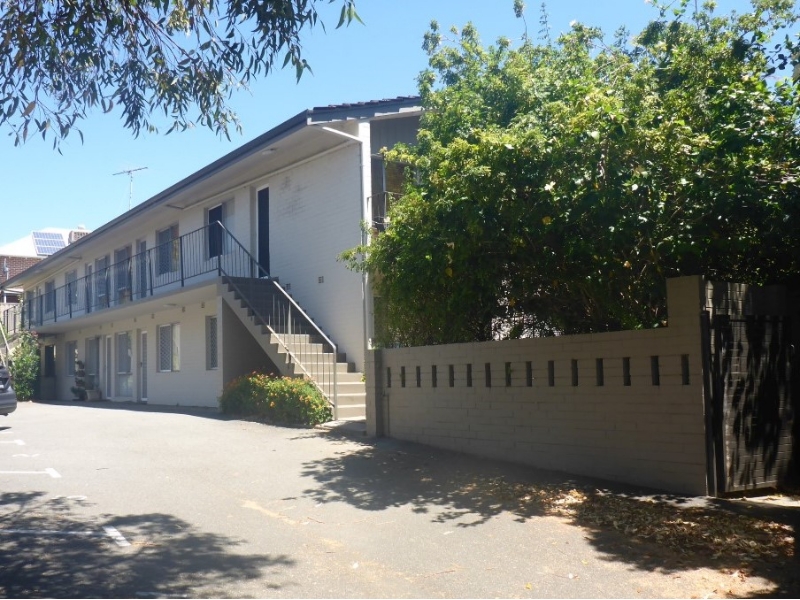 2/40 Cunningham Terrace (Application Approved), DAGLISH Apartment for