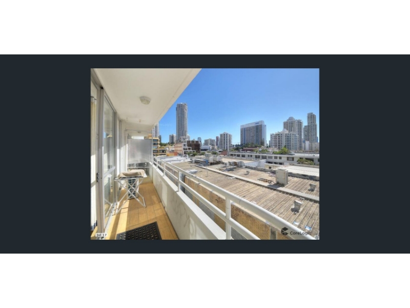 42/19 Orchid Avenue, SURFERS PARADISE Apartment for rent Listed by Leasing Team of Harcourts