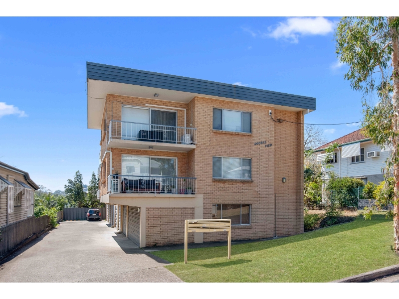 2/11 Monro Street, KELVIN GROVE Apartment for rent Listed by Charlene