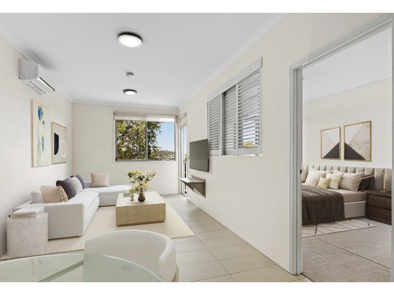 10/2 Ballymore Street, KELVIN GROVE Apartment for rent Listed by