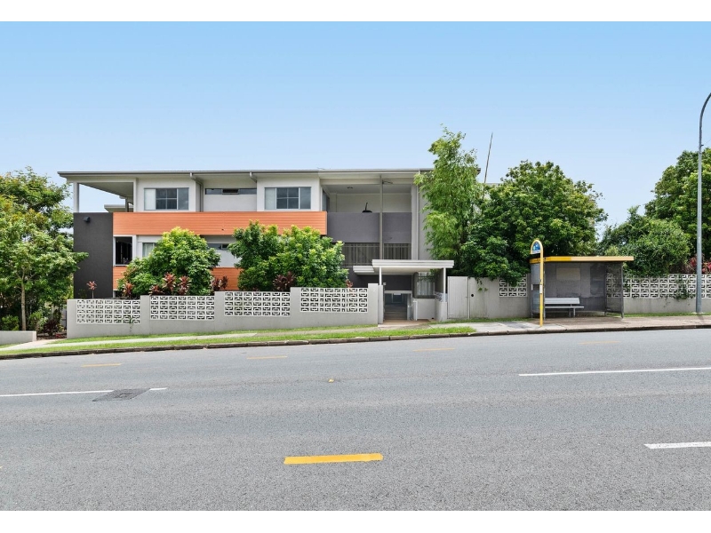 10/2 Ballymore Street, KELVIN GROVE Apartment for rent Listed by