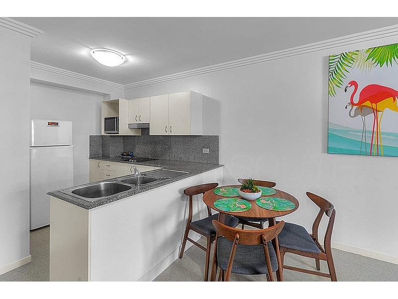 33A/747 Main Street, KANGAROO POINT Apartment for rent Listed by