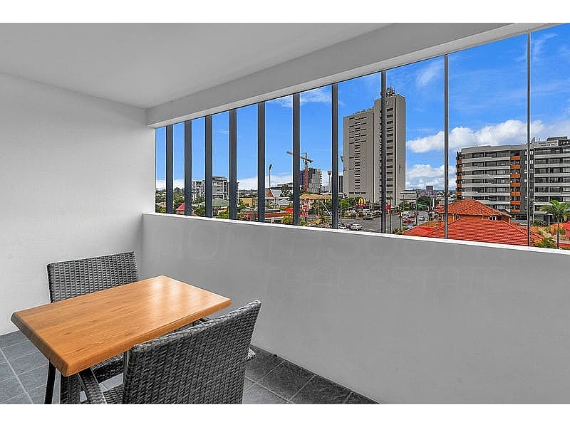 55A/747 Main Street, KANGAROO POINT Apartment for rent Listed by