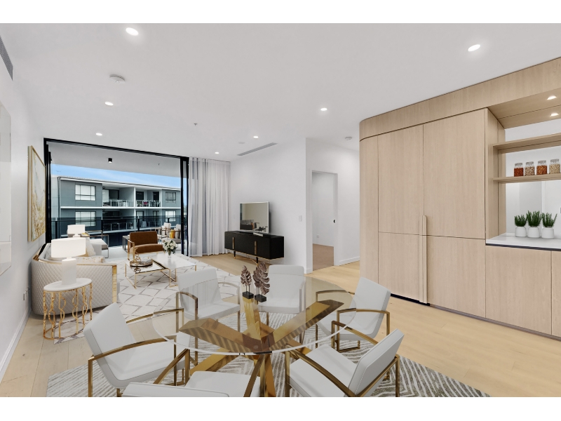 Rental properties & online application form