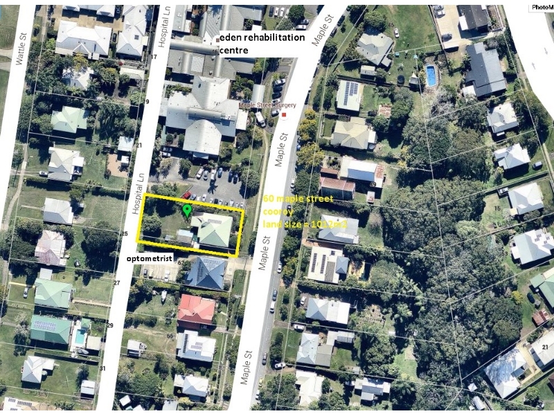 60 Maple Street, COOROY House for rent Listed by Jade Maddison of