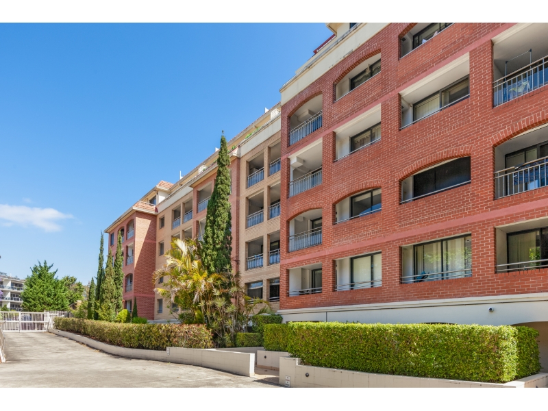 203/3452 Alison Rd, RANDWICK Apartment for rent Listed by Leasing