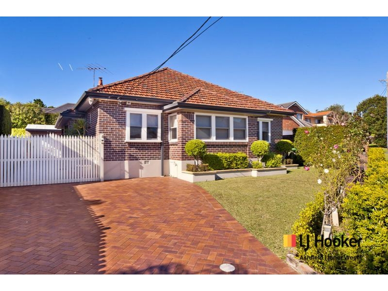 1 John Street, CONCORD House for rent Listed by Lj Hooker Ashfield