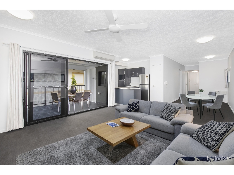 2/9 Carter Street, NORTH WARD Apartment for rent Listed by Bethany