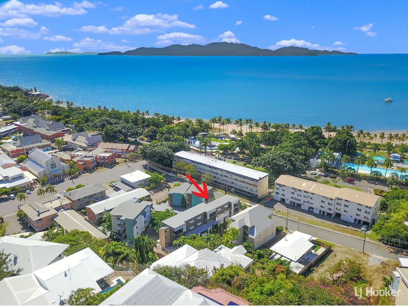 2/9 Carter Street, NORTH WARD Apartment for rent Listed by Bethany