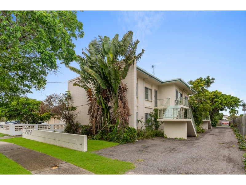 4/133 Eyre Street, NORTH WARD Apartment for rent Listed by John