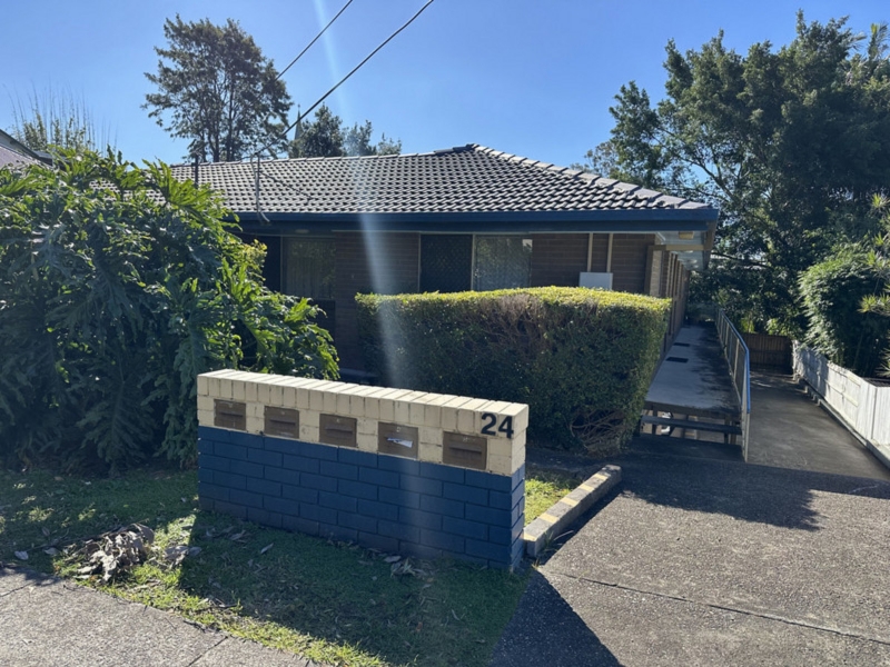 3/24 Devon Street, ANNERLEY Apartment for rent Listed by Sonia Lanigan of Matthews Real Estate