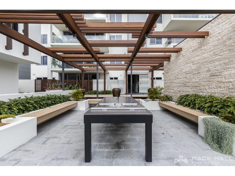 2/11 Mccabe Street, NORTH FREMANTLE Apartment for rent Listed by