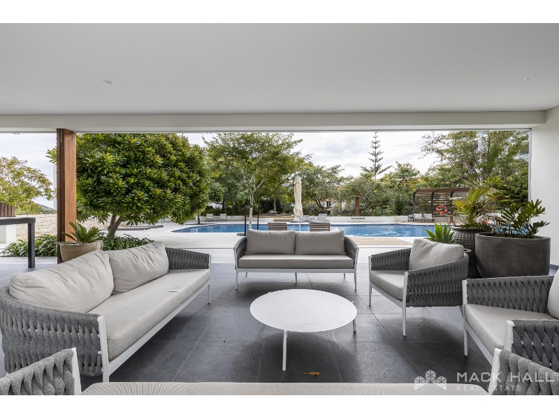 2/11 Mccabe Street, NORTH FREMANTLE Apartment for rent Listed by