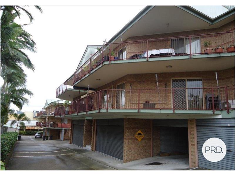 10/5 Laura Street, LUTWYCHE Apartment for rent Listed by Property