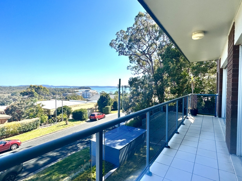 1/83 Ronald Ave, SHOAL BAY Apartment for rent Listed by of Prd Port