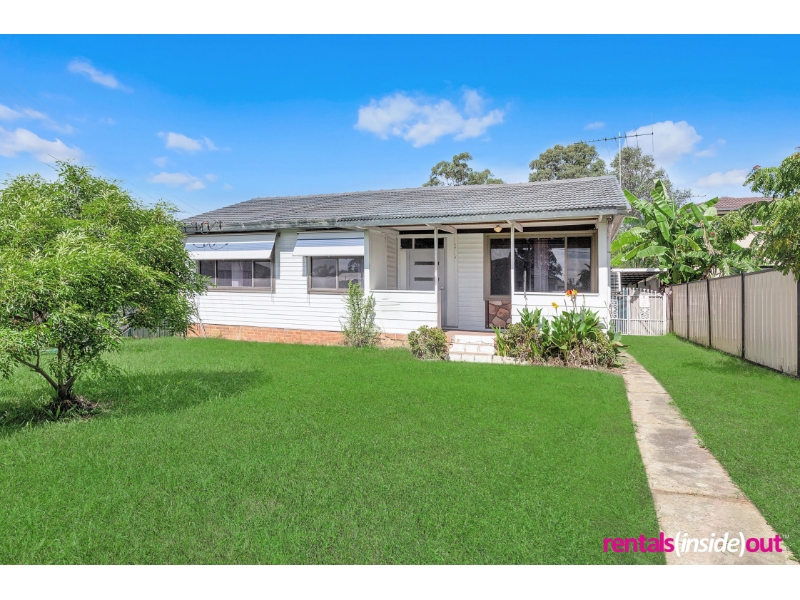 6 Chester Street, BLACKTOWN House for rent Listed by Alan Xuan Li of