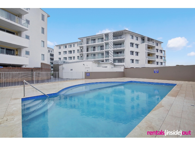 D401/19 Aurelia Street, TOONGABBIE Apartment for rent Listed by Alan