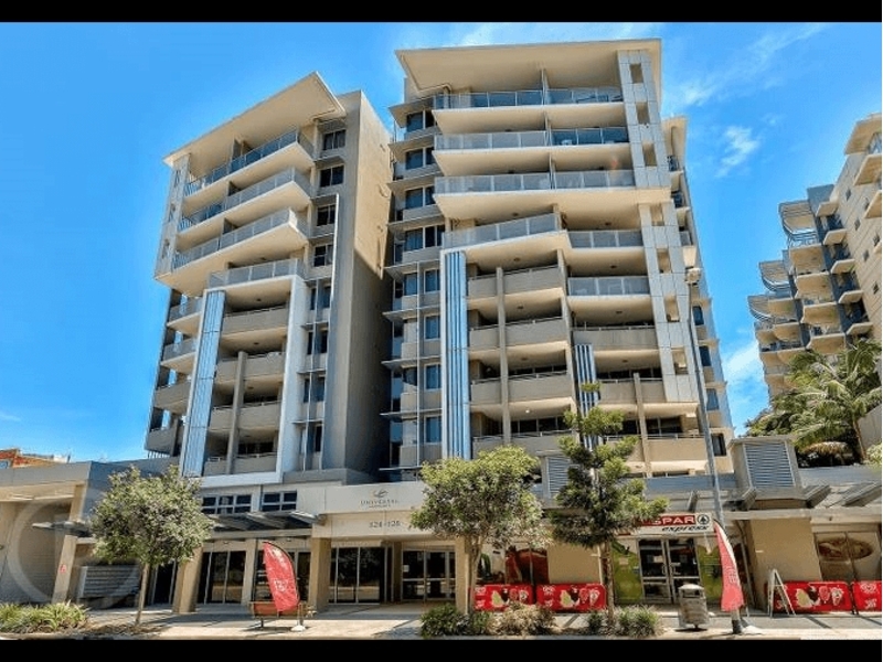 5/128 Merivale Street, SOUTH BRISBANE Apartment for rent Listed by