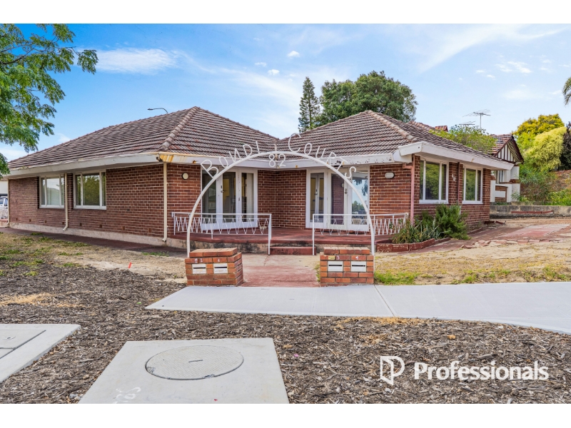 Rental properties & online application form