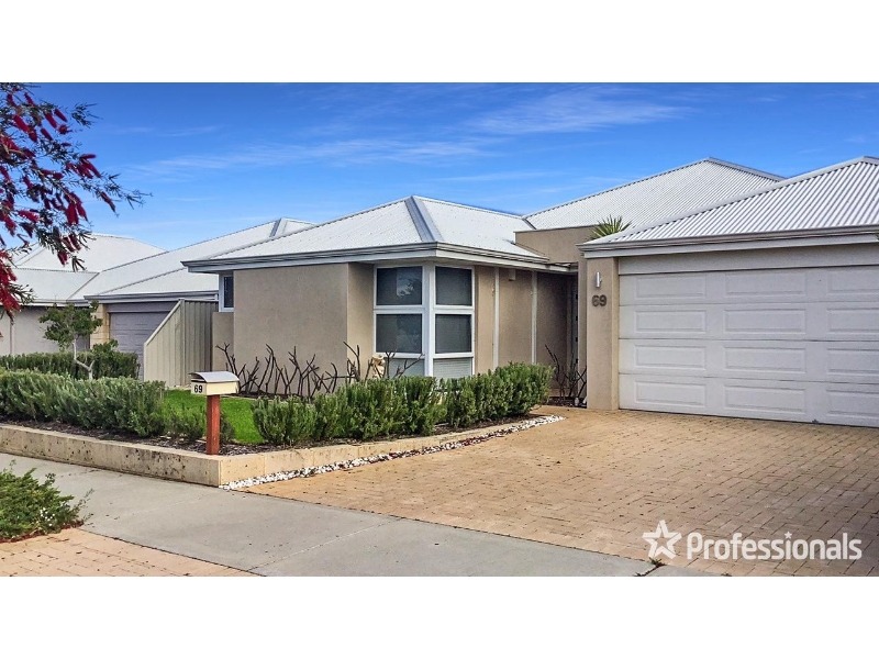 Rental properties & online application form