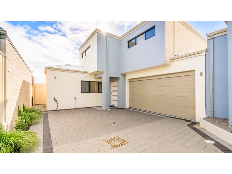 Rental properties & online application form