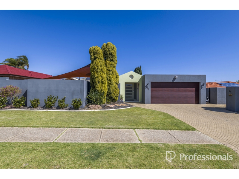 Rental properties & online application form