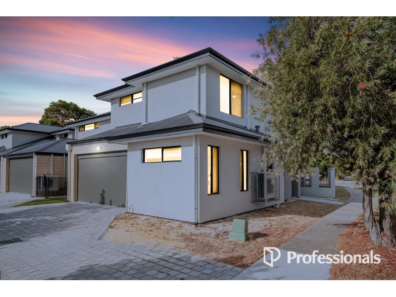 Rental properties & online application form