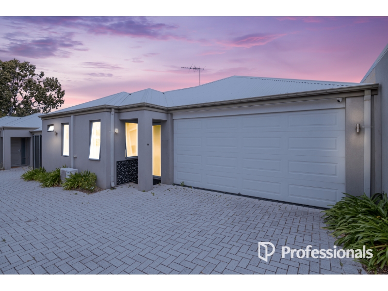 Rental properties & online application form