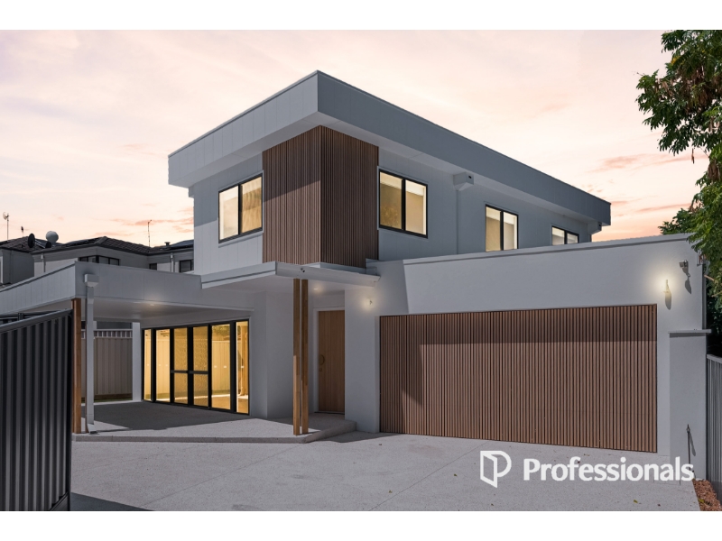 Rental properties & online application form