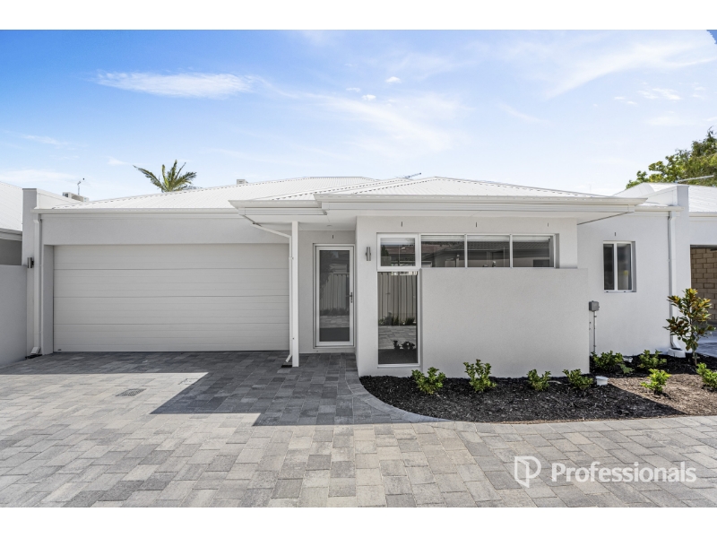 Rental properties & online application form