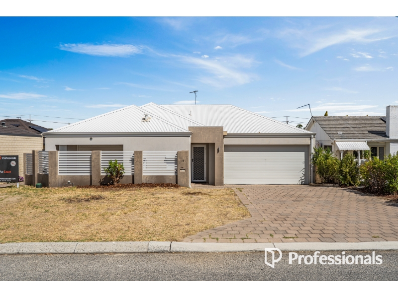 Rental properties & online application form