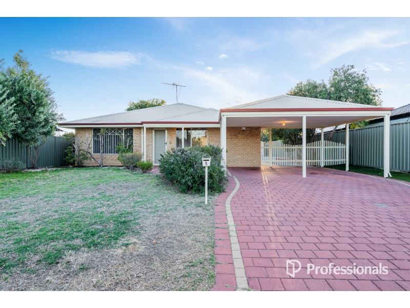 Rental properties & online application form