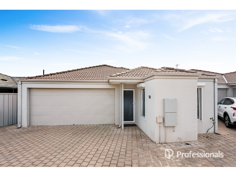 Rental properties & online application form